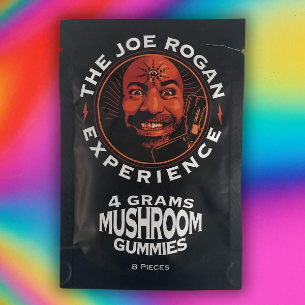 Joe Rogan Mushroom Gummies