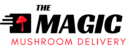 The Magic Mushroom Delivery Logo