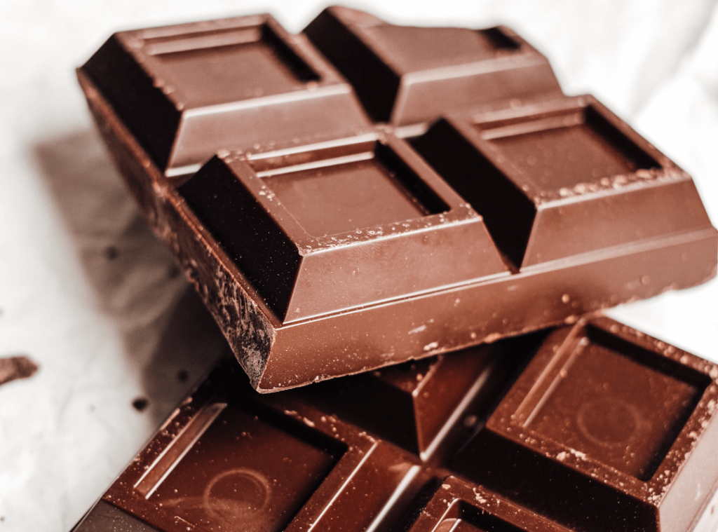 The Magic Mushroom Delivery Chocolate Bar