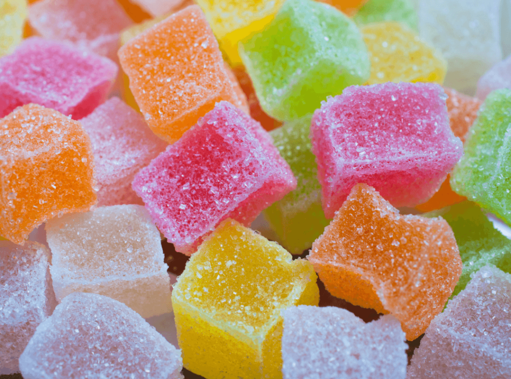 The Magic Mushroom Delivery Gummies