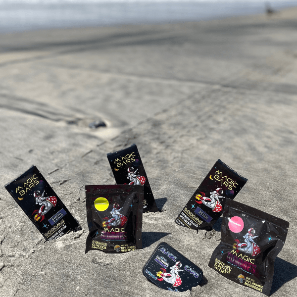 The Magic Mushroom Delivery Products